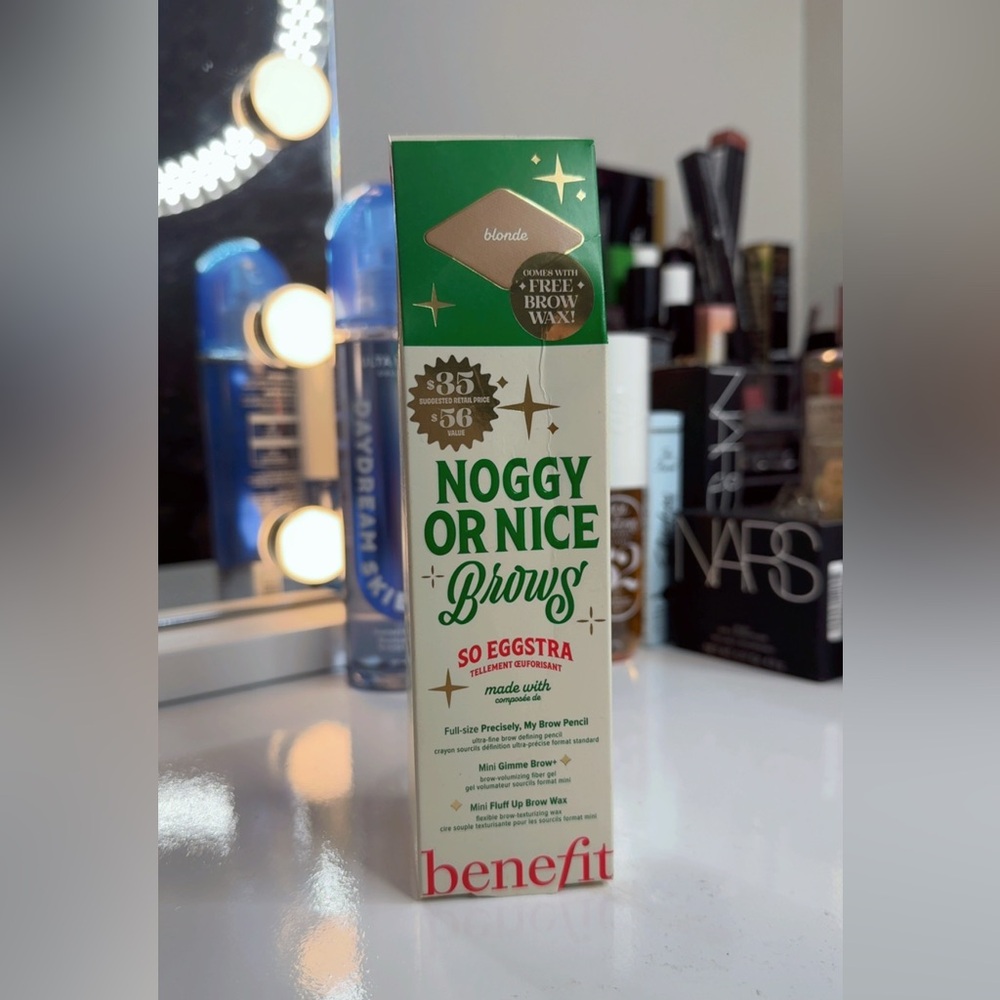 Benefit Noggy Or Nice Brows Kit